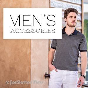 Men’s Accessories